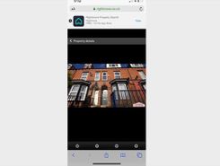 Listing main image
